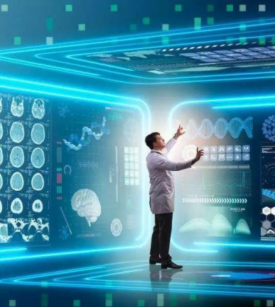 乐华工业触摸显示器构建智慧医疗新时代