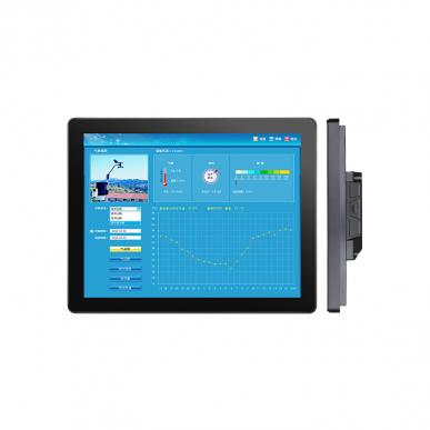 内嵌式A款工业显示器