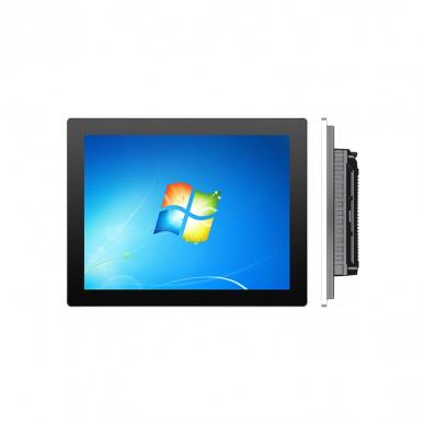 壁挂式工业触摸一体机